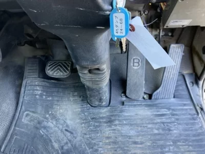 Nissan CONDOR  с аукциона в Японии