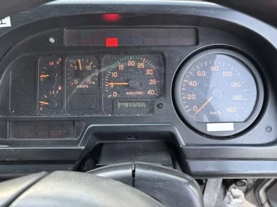 Isuzu FORWARD  с аукциона в Японии