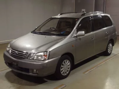 Toyota GAIA