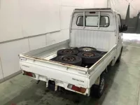 Mitsubishi MINICAB TRUCK лот № 3022 оценка R  с аукциона в Японии 1