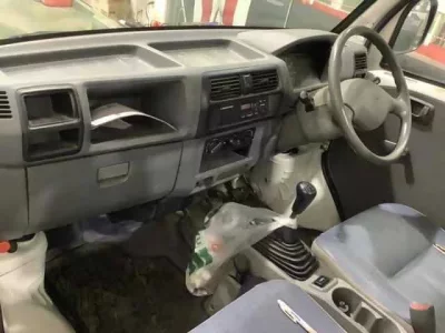 Mitsubishi MINICAB TRUCK  с аукциона в Японии