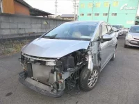 Honda FIT лот № 70458 оценка ***  с аукциона в Японии 6