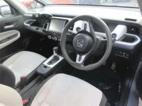 Honda FIT лот № 70458 оценка ***  с аукциона в Японии 2