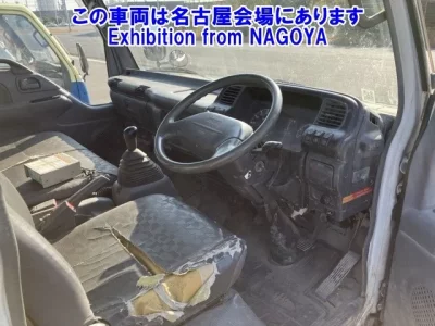 Isuzu ELF  с аукциона в Японии