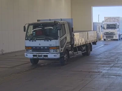 Mitsubishi FUSO FIGHTER  с аукциона в Японии