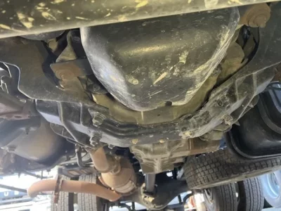 Hino RANGER  с аукциона в Японии