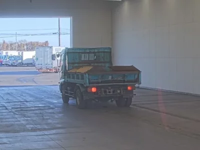 Hino RANGER  с аукциона в Японии