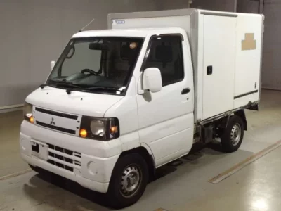 Mitsubishi MINICAB TRUCK