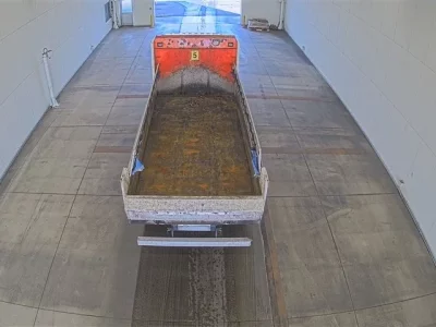 Nissan QUON  с аукциона в Японии