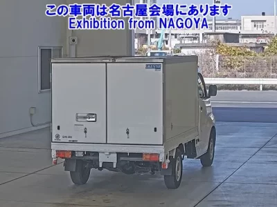 Toyota LITE ACE TRUCK  с аукциона в Японии