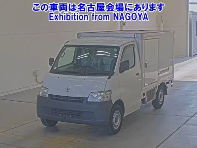 Toyota LITE ACE TRUCK  с аукциона в Японии