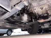 Mitsubishi CANTER лот № 1393 оценка 3.5  с аукциона в Японии 2