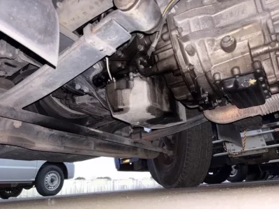 Mitsubishi CANTER  с аукциона в Японии