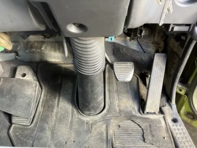 Isuzu FORWARD  с аукциона в Японии