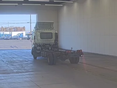 Isuzu FORWARD  с аукциона в Японии