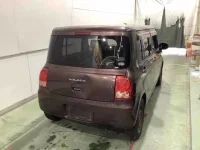 Suzuki ALTO LAPIN лот № 3042 оценка RA  с аукциона в Японии 1