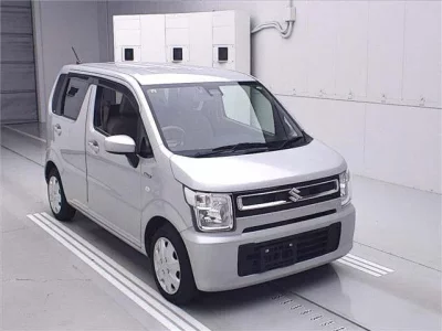 Suzuki WAGON R  с аукциона в Японии