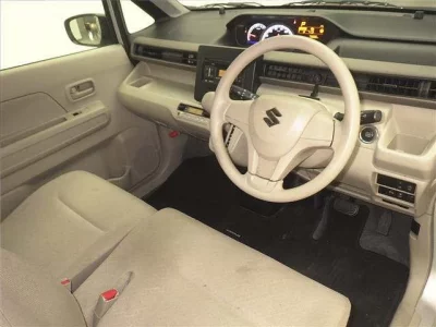 Suzuki WAGON R  с аукциона в Японии