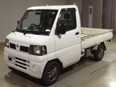 Nissan CLIPPER TRUCK  с аукциона в Японии