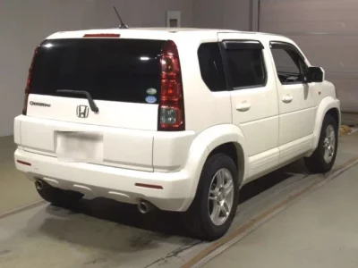 Honda CROSSROAD  с аукциона в Японии