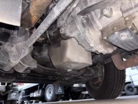 Mitsubishi CANTER лот № 1396 оценка 3  с аукциона в Японии 2