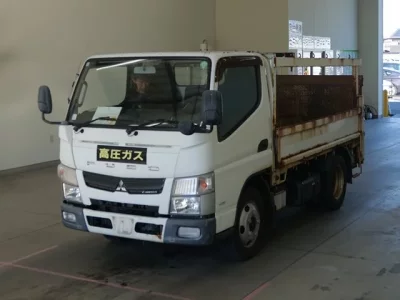 Mitsubishi CANTER  с аукциона в Японии