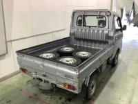 Daihatsu HIJET TRUCK лот № 3053 оценка 2  с аукциона в Японии 1