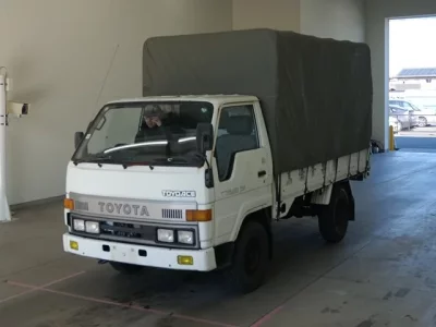 Toyota TOYOACE  с аукциона в Японии