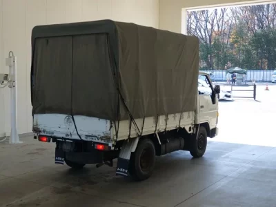 Toyota TOYOACE  с аукциона в Японии