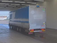 Hino PROFIA лот № 4210 оценка 3.5  с аукциона в Японии 1