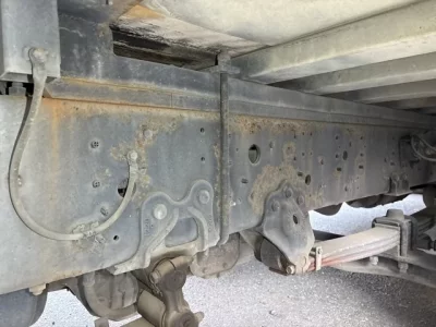 Hino PROFIA  с аукциона в Японии