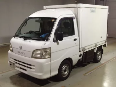Daihatsu HIJET TRUCK  с аукциона в Японии