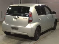 Daihatsu Boon лот № 4123 оценка 3.5  с аукциона в Японии 1