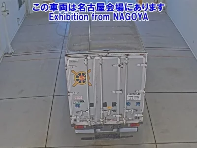 Hino DUTRO  с аукциона в Японии