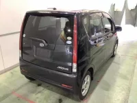 Daihatsu MOVE лот № 3058 оценка RA  с аукциона в Японии 1
