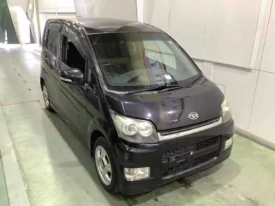 Daihatsu MOVE  с аукциона в Японии