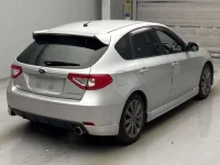 Subaru IMPREZA лот № 4277 оценка 4  с аукциона в Японии 1