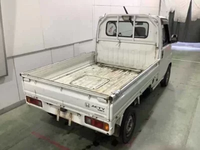 Honda ACTY TRUCK  с аукциона в Японии