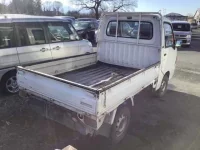 Subaru SAMBAR лот № 3061 оценка 3  с аукциона в Японии 1