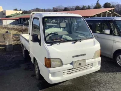 Subaru SAMBAR  с аукциона в Японии