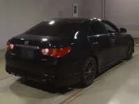 Toyota MARK X лот № 4140 оценка RA  с аукциона в Японии 1