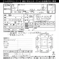 Honda ACTY TRUCK лот № 60113 оценка 3.5  с аукциона в Японии 7