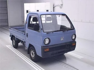 Honda ACTY TRUCK  с аукциона в Японии