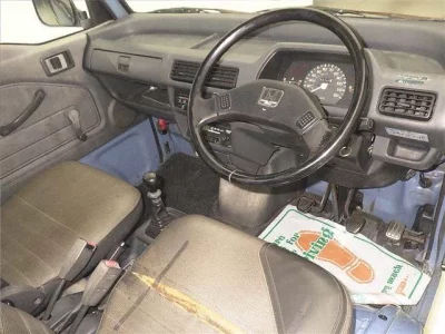 Honda ACTY TRUCK  с аукциона в Японии