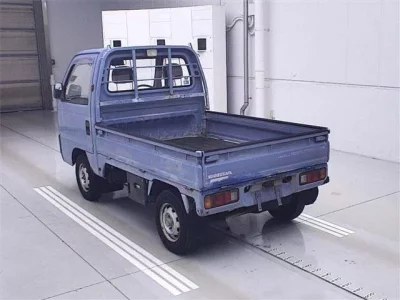 Honda ACTY TRUCK  с аукциона в Японии
