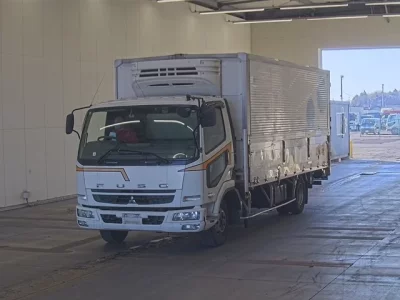 Mitsubishi FUSO FIGHTER  с аукциона в Японии