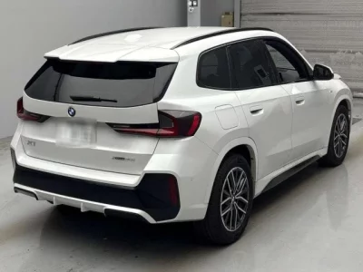 BMW X1  с аукциона в Японии