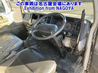 Isuzu ELF  с аукциона в Японии