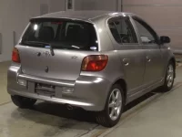 Toyota VITZ лот № 4139 оценка 4  с аукциона в Японии 1