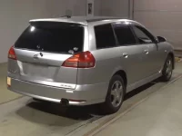 Nissan WINGROAD лот № 4145 оценка RA  с аукциона в Японии 1